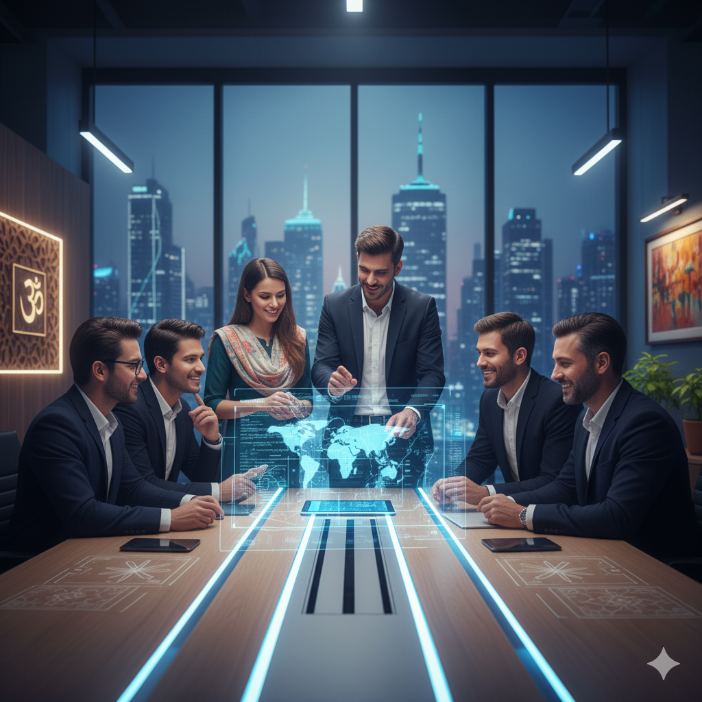 Disha IT Solutions Team