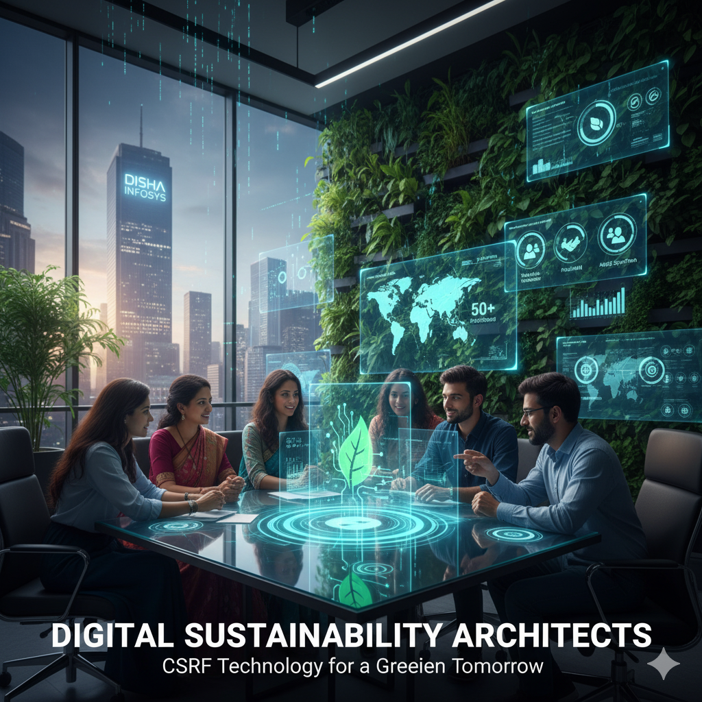 Disha IT Solutions Team